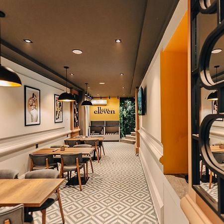 Eleven Hotel バクー エクステリア 写真